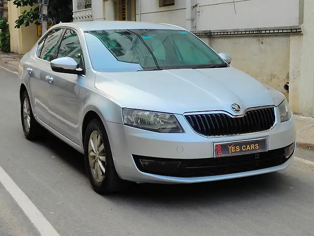 Used Skoda Octavia [2013-2015] Ambition 2.0 TDI AT in Bangalore