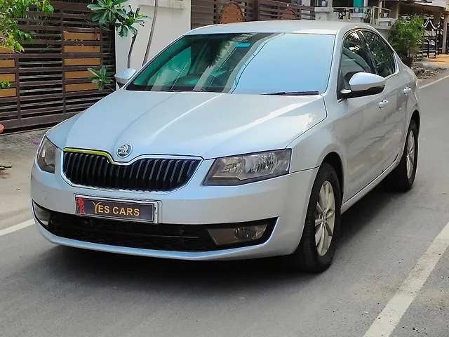 Used Skoda Octavia [2013-2015] Ambition 2.0 TDI AT in Bangalore