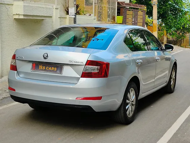 Used Skoda Octavia [2013-2015] Ambition 2.0 TDI AT in Bangalore