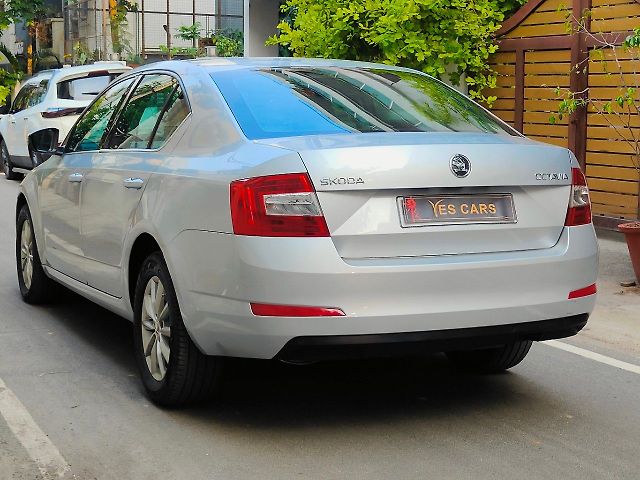 Used Skoda Octavia [2013-2015] Ambition 2.0 TDI AT in Bangalore
