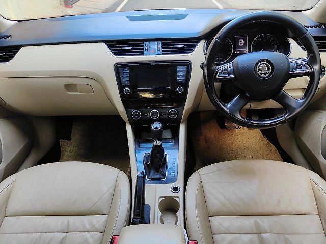 Used Skoda Octavia [2013-2015] Ambition 2.0 TDI AT in Bangalore