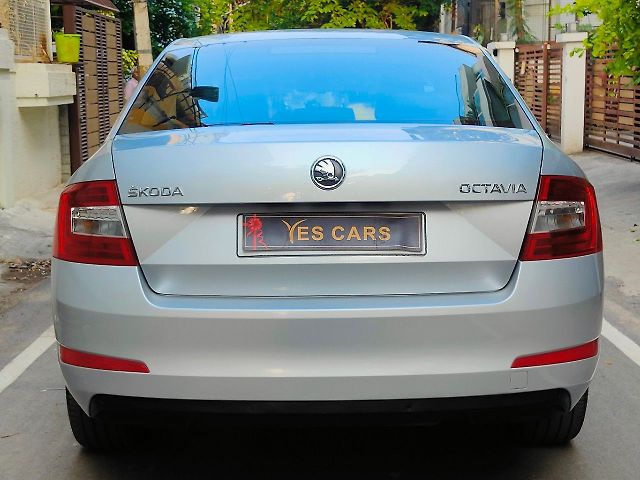 Used Skoda Octavia [2013-2015] Ambition 2.0 TDI AT in Bangalore