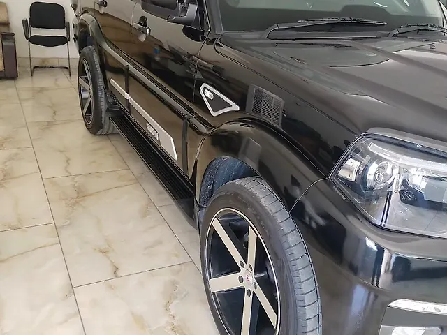 Used Mahindra Scorpio S11 MT 7S CC in Karnal