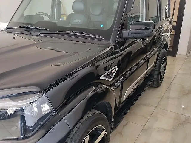 Used Mahindra Scorpio S11 MT 7S CC in Karnal