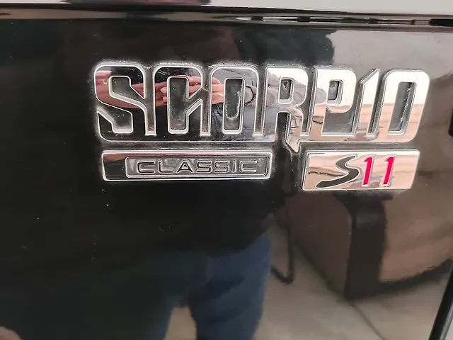 Used Mahindra Scorpio S11 MT 7S CC in Karnal
