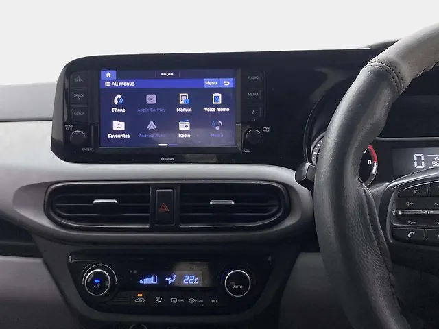 Used Hyundai Grand i10 Nios [2019-2023] Asta 1.2 Kappa VTVT in Hyderabad