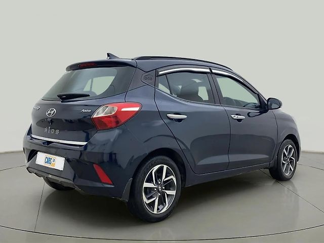 Used Hyundai Grand i10 Nios [2019-2023] Asta 1.2 Kappa VTVT in Hyderabad