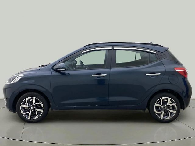 Used Hyundai Grand i10 Nios [2019-2023] Asta 1.2 Kappa VTVT in Hyderabad