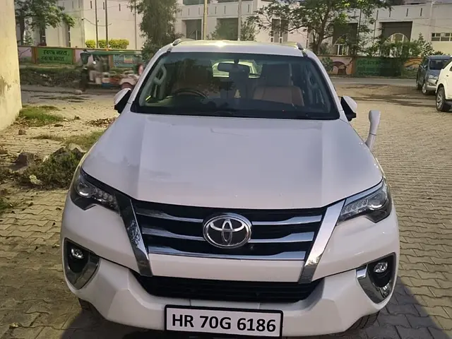 Used 2020 Toyota Fortuner in Karnal