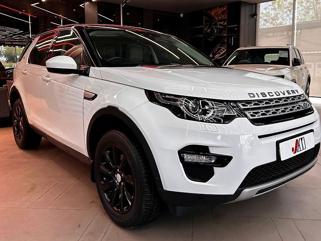 Used 2017 Land Rover Discovery Sport in Ahmedabad