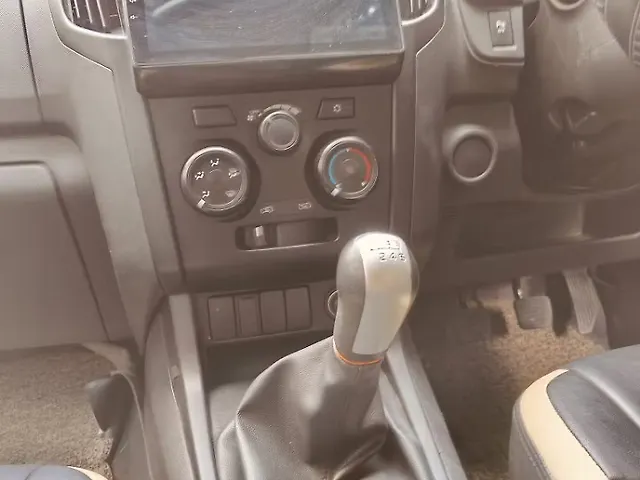 Used Isuzu D-Max [2021-2024] Hi-Lander [2021] in Hyderabad