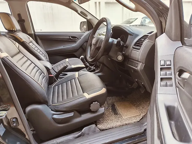 Used Isuzu D-Max [2021-2024] Hi-Lander [2021] in Hyderabad