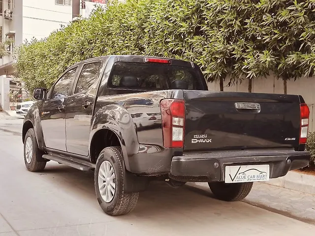 Used Isuzu D-Max [2021-2024] Hi-Lander [2021] in Hyderabad