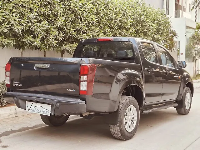 Used Isuzu D-Max [2021-2024] Hi-Lander [2021] in Hyderabad