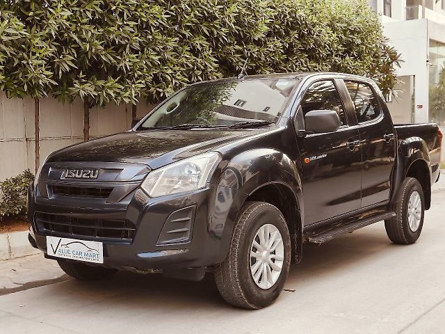 Used Isuzu D-Max [2021-2024] Hi-Lander [2021] in Hyderabad