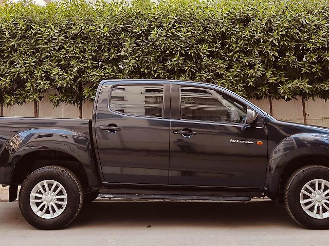 Used Isuzu D-Max [2021-2024] Hi-Lander [2021] in Hyderabad