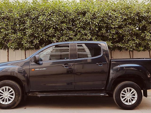 Used Isuzu D-Max [2021-2024] Hi-Lander [2021] in Hyderabad
