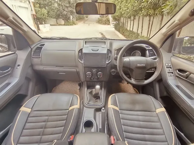 Used Isuzu D-Max [2021-2024] Hi-Lander [2021] in Hyderabad