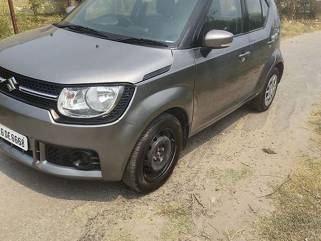 Used Maruti Suzuki Ignis [2017-2019] Zeta 1.3 AMT Diesel [2017-2018] in Karnal