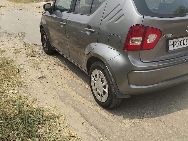 Used Maruti Suzuki Ignis [2017-2019] Zeta 1.3 AMT Diesel [2017-2018] in Karnal