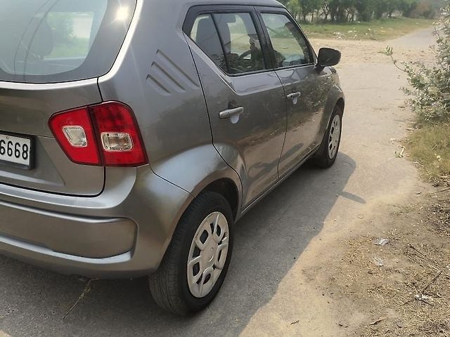Used Maruti Suzuki Ignis [2017-2019] Zeta 1.3 AMT Diesel [2017-2018] in Karnal