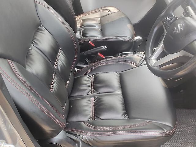 Used Maruti Suzuki Ignis [2017-2019] Zeta 1.3 AMT Diesel [2017-2018] in Karnal