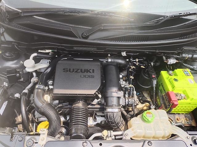 Used Maruti Suzuki Ignis [2017-2019] Zeta 1.3 AMT Diesel [2017-2018] in Karnal
