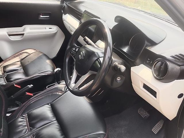 Used Maruti Suzuki Ignis [2017-2019] Zeta 1.3 AMT Diesel [2017-2018] in Karnal