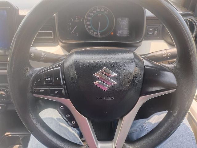 Used Maruti Suzuki Ignis [2017-2019] Zeta 1.3 AMT Diesel [2017-2018] in Karnal