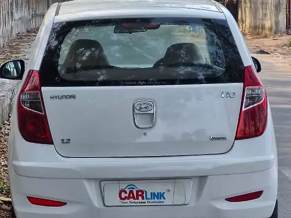 Used Hyundai i10 [2007-2010] Magna in Thiruvananthapuram