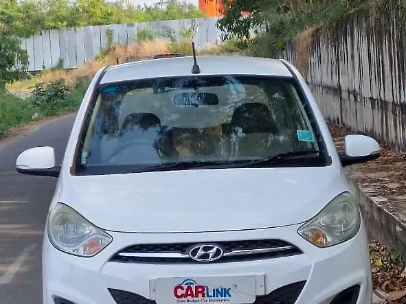 Used 2010 Hyundai i10 in Thiruvananthapuram