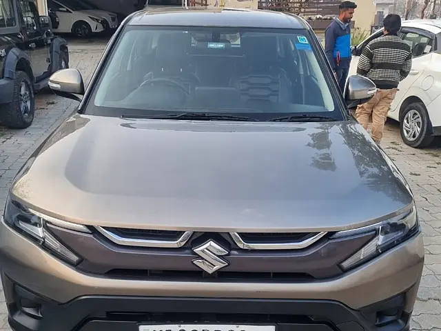 Used 2022 Maruti Suzuki Vitara Brezza in Karnal