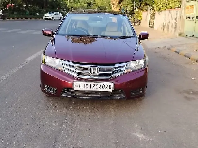 Used 2013 Honda City in Ahmedabad