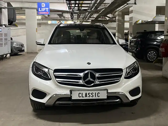 Used 2018 Mercedes-Benz GLC in Mumbai