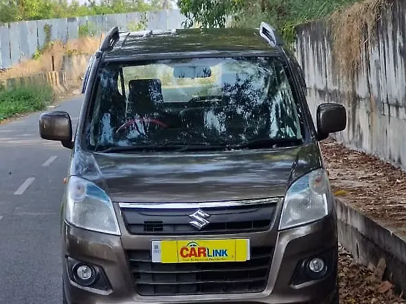 Used Maruti Suzuki Wagon R 1.0 [2010-2013] VXi in Thiruvananthapuram