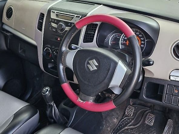 Used Maruti Suzuki Wagon R 1.0 [2010-2013] VXi in Thiruvananthapuram
