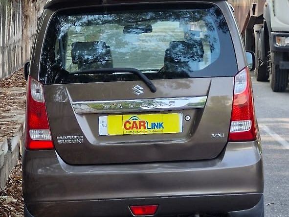 Used Maruti Suzuki Wagon R 1.0 [2010-2013] VXi in Thiruvananthapuram