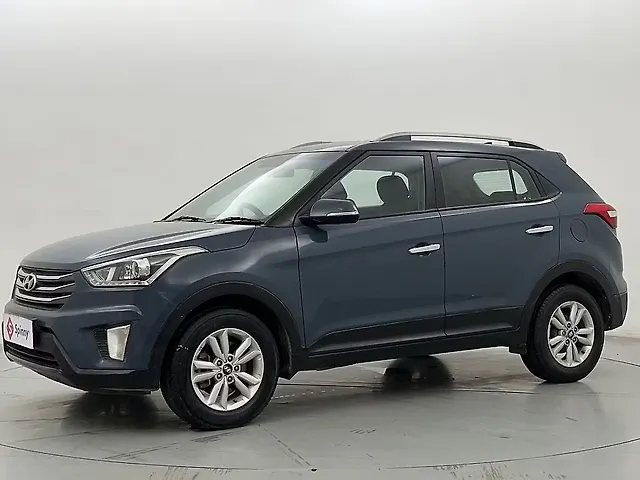 Used 2016 Hyundai Creta in Delhi