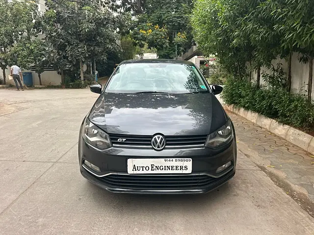 Used 2015 Volkswagen Polo in Hyderabad
