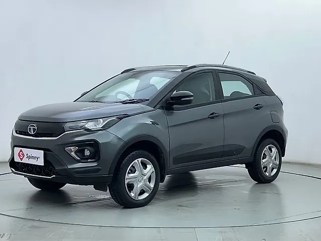 Used 2023 Tata Nexon in Mumbai