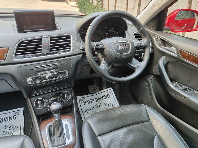 Used Audi Q3 [2017-2020] 30 TFSI Premium in Hyderabad