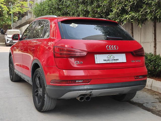 Used Audi Q3 [2017-2020] 30 TFSI Premium in Hyderabad