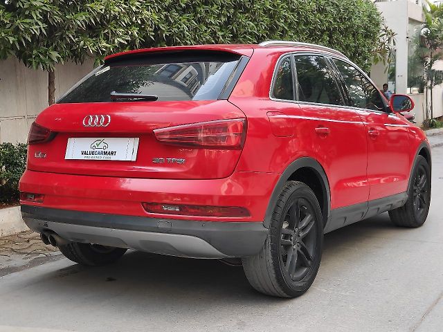 Used Audi Q3 [2017-2020] 30 TFSI Premium in Hyderabad
