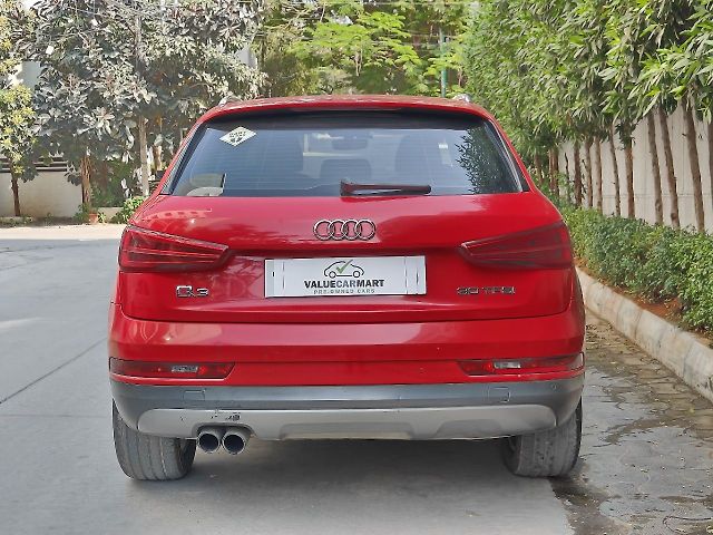 Used Audi Q3 [2017-2020] 30 TFSI Premium in Hyderabad