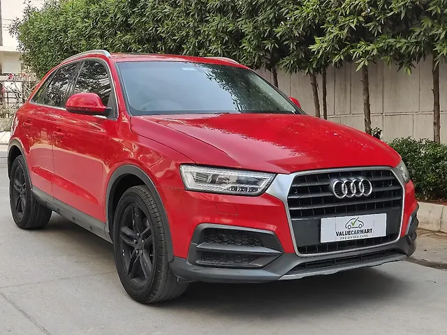 Used Audi Q3 [2017-2020] 30 TFSI Premium in Hyderabad