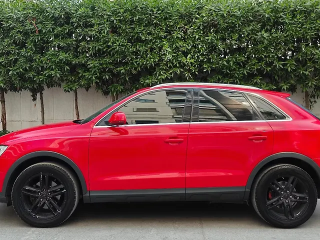 Used Audi Q3 [2017-2020] 30 TFSI Premium in Hyderabad