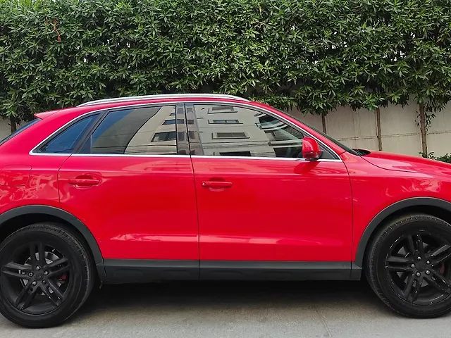 Used Audi Q3 [2017-2020] 30 TFSI Premium in Hyderabad