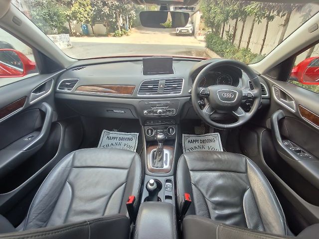 Used Audi Q3 [2017-2020] 30 TFSI Premium in Hyderabad