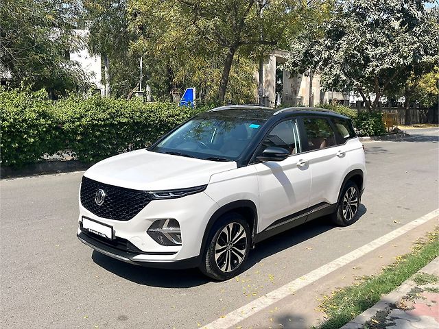 Used 2021 MG Hector Plus in Delhi