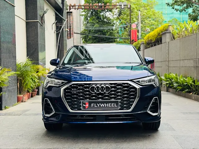 Used 2023 Audi Q3 in Kolkata